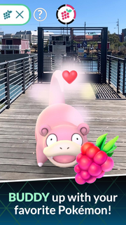pokemon go screenshot 4